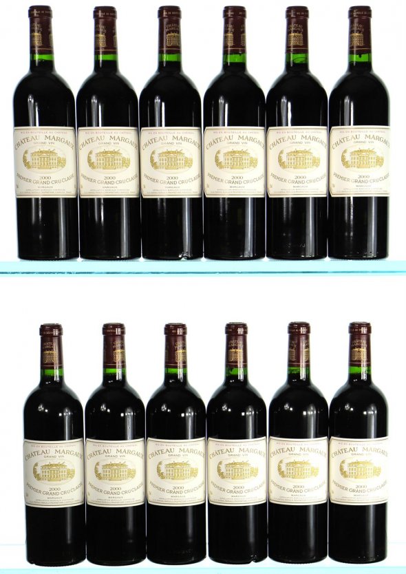 Chateau Margaux, Premier Cru Classe, Margaux - In Bond