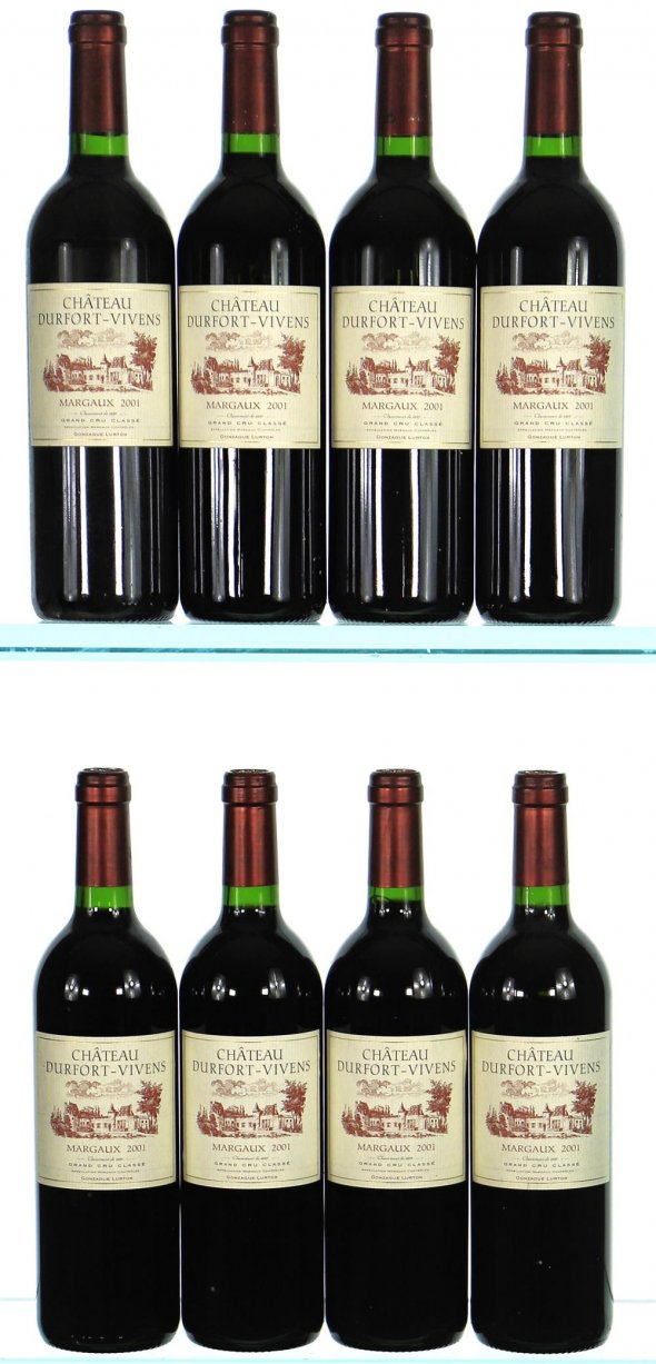 Chateau Dufort-Vivens 2eme Cru Classe, Margaux