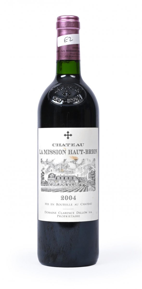 Chateau La Mission Haut-Brion Cru Classe, Pessac-Leognan