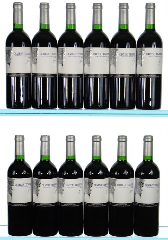 Chateau Teyssier, Saint-Emilion Grand Cru