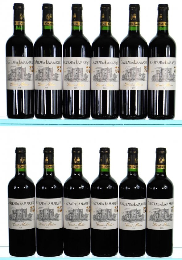 Chateau de Lamarque, Haut-Medoc