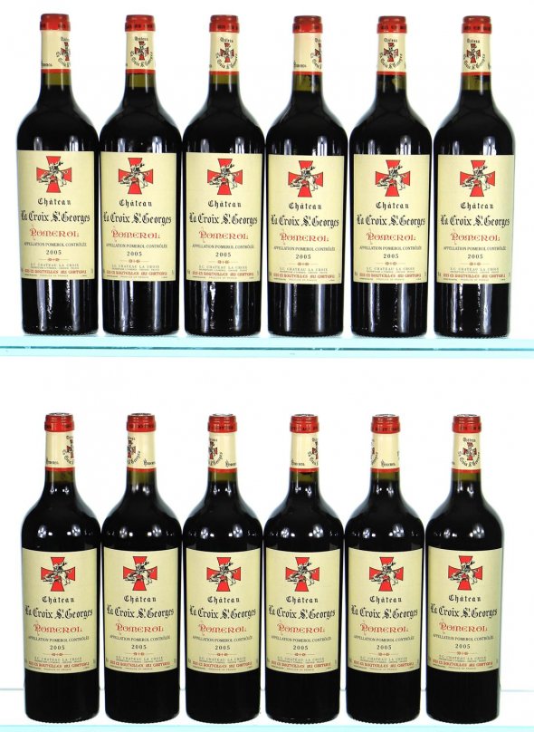 Chateau La Croix St Georges, Pomerol