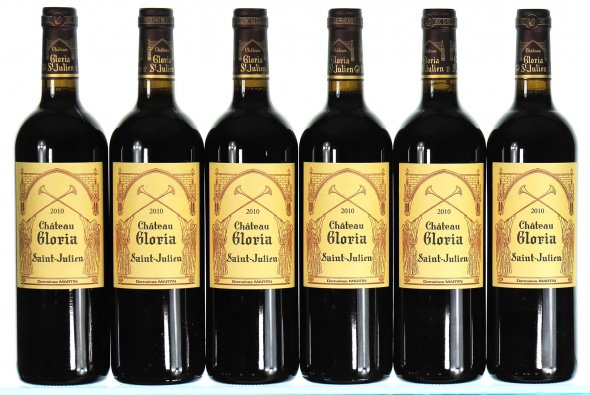 Chateau Gloria, Saint-Julien