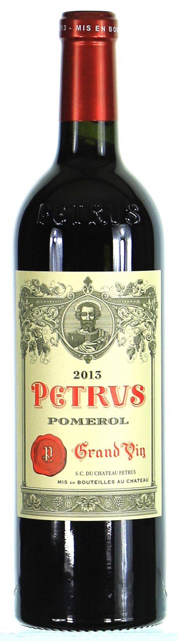 Chateau Petrus, Pomerol