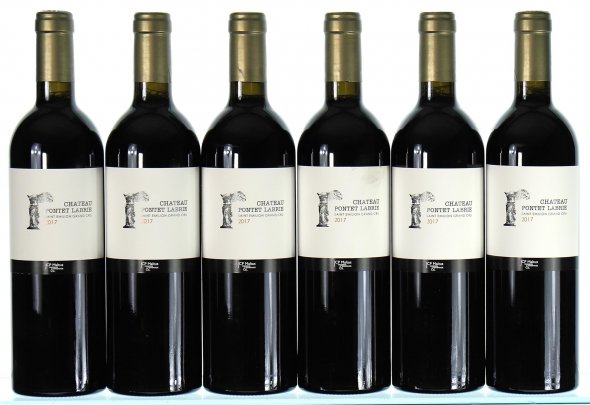 Chateau Pontet Labrie, Saint-Emilion Grand Cru - In Bond