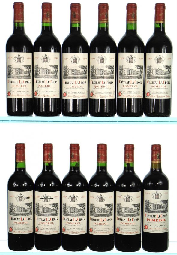 1999/2005 Chateau La Croix, Pomerol