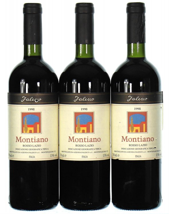 Falesco, Montiano, IGT