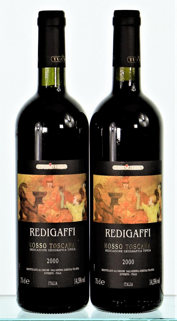 Tua Rita, Redigaffi, IGT