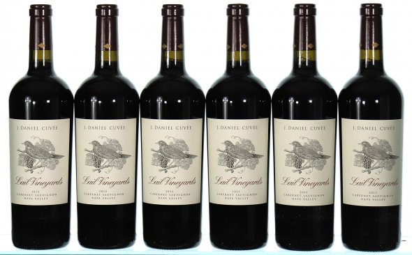 Lail Vineyards, J Daniel Cuvee Cabernet Sauvignon, Napa Valley