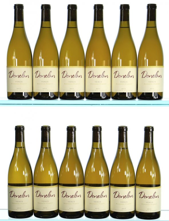 Donelan, Venus Roussanne Viognier, Knights Valley - In Bond