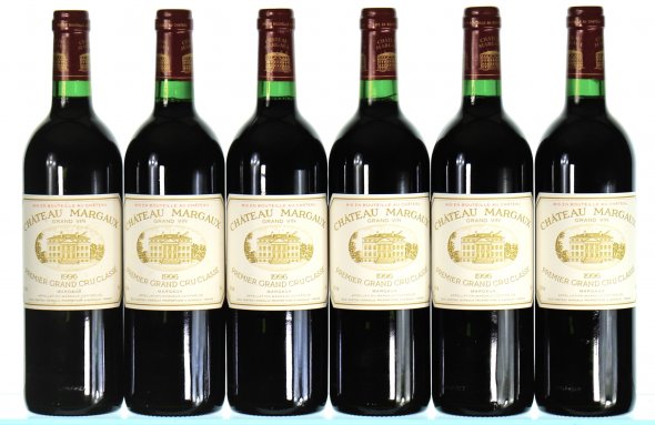 Chateau Margaux Premier Cru Classe, Margaux - In Bond