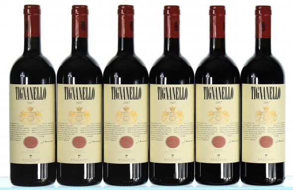 Marchesi Antinori, Tignanello, IGT - In Bond