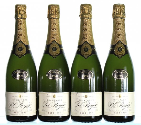 Pol Roger, Brut Vintage