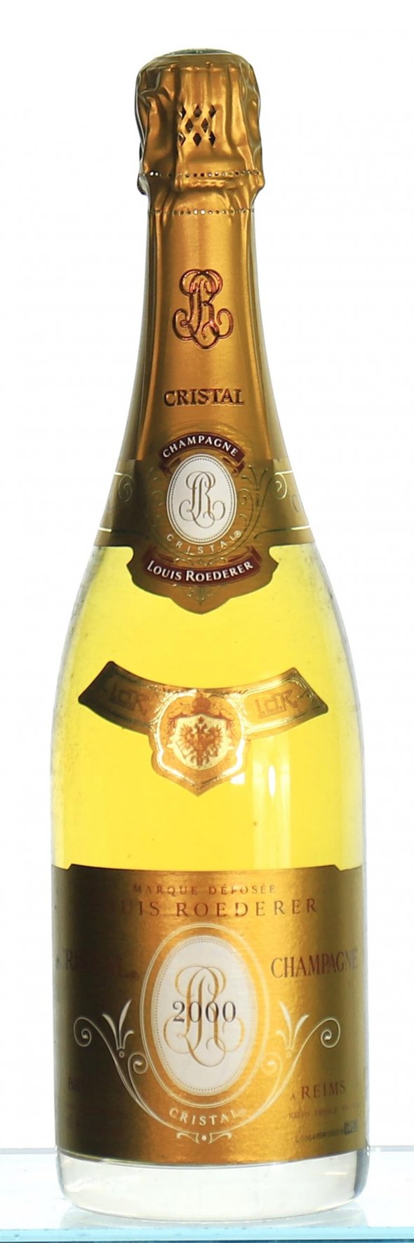 Louis Roederer, Cristal