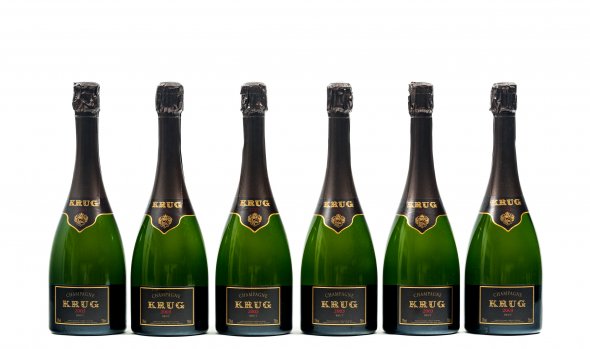 Krug, Brut