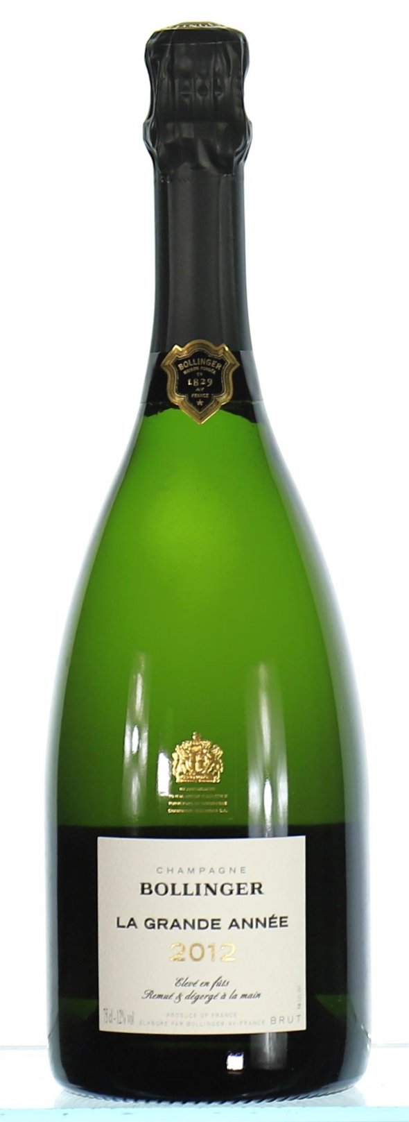 Bollinger, La Grande Annee
