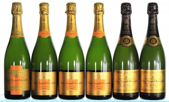 Veuve Clicquot, Ponsardin