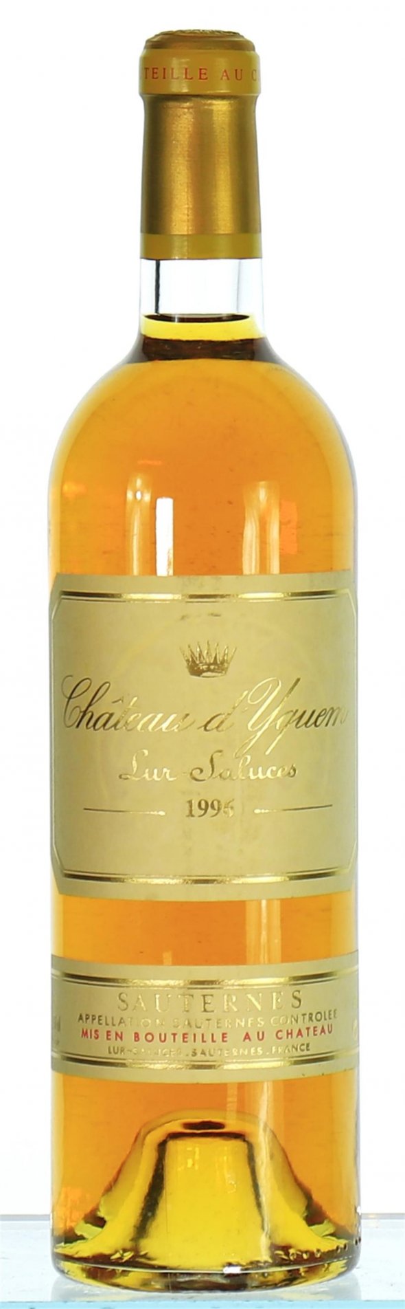 Chateau d'Yquem Premier Cru Superieur, Sauternes
