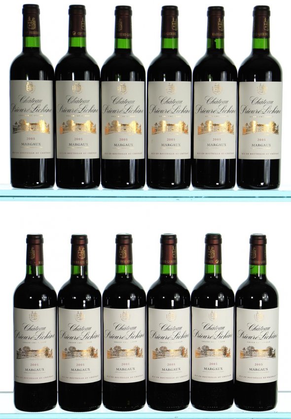 Chateau Prieure-Lichine 4eme Cru Classe, Margaux