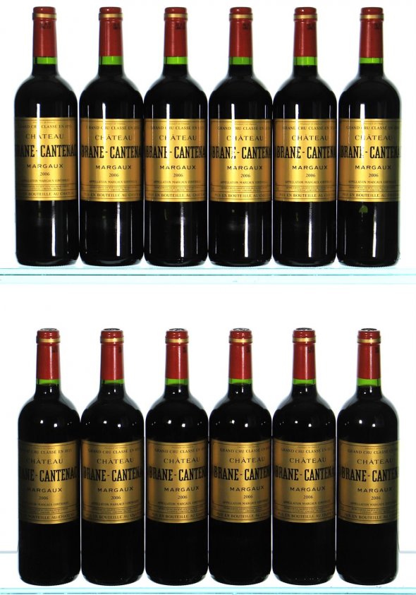 Chateau Brane-Cantenac 2eme Cru Classe, Margaux