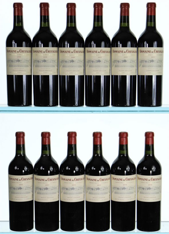 Domaine de Chevalier Cru Classe, Pessac-Leognan