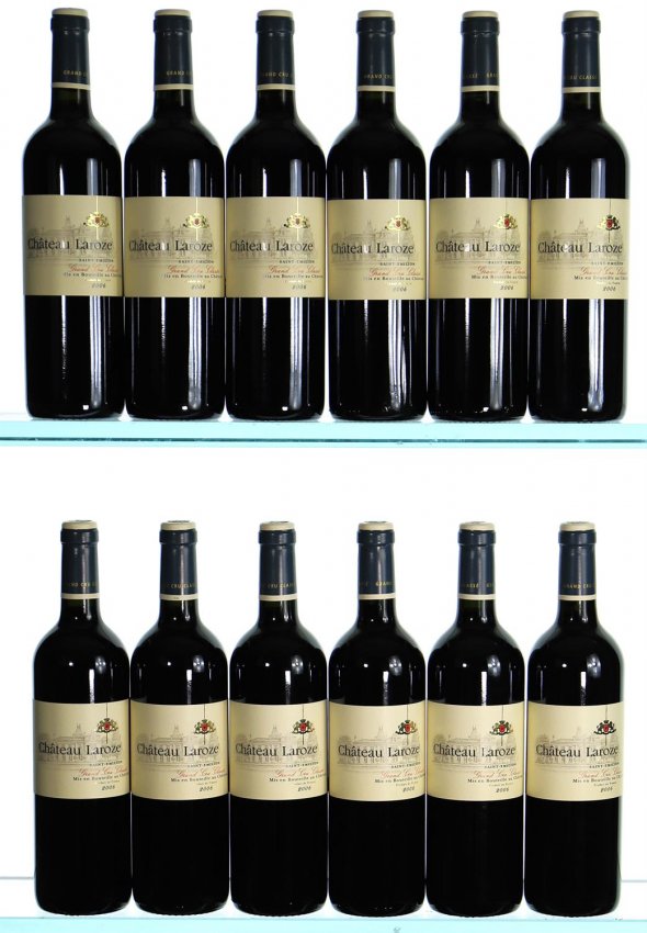 Chateau Laroze, Saint-Emilion Grand Cru