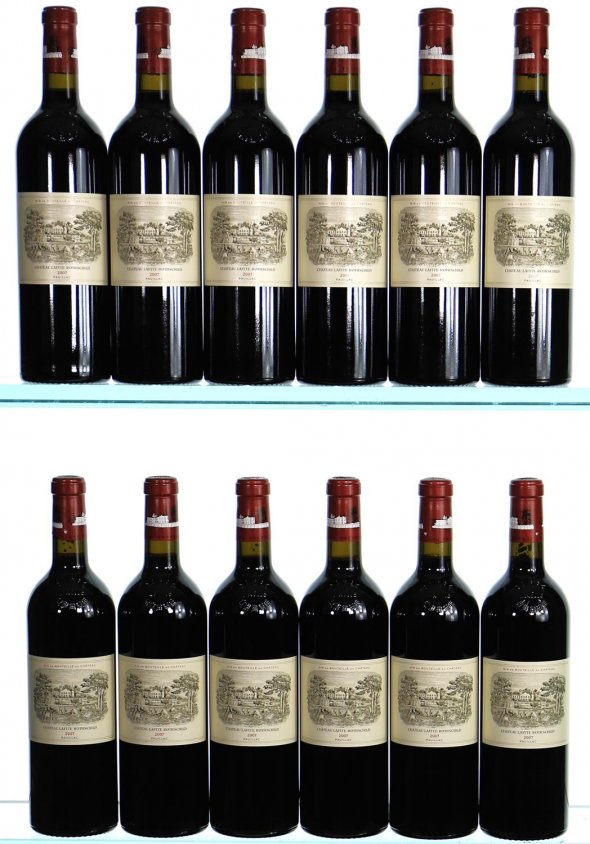 Chateau Lafite-Rothschild Premier Cru Classe, Pauillac