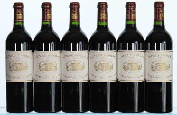 Chateau Margaux Premier Cru Classe, Margaux