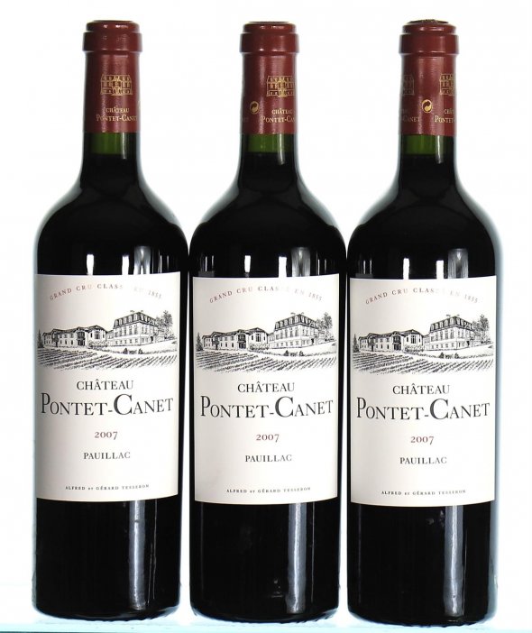 Chateau Pontet-Canet 5eme Cru Classe, Pauillac