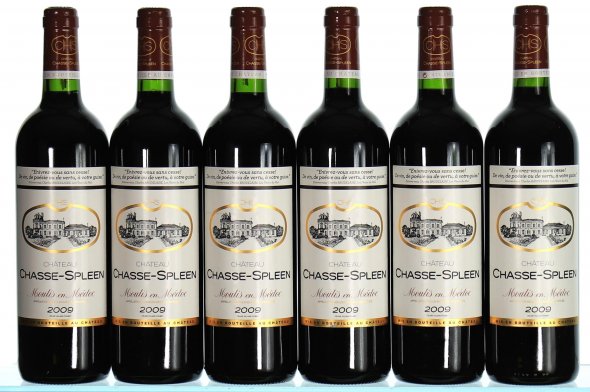 Chateau Chasse-Spleen, Moulis en Medoc