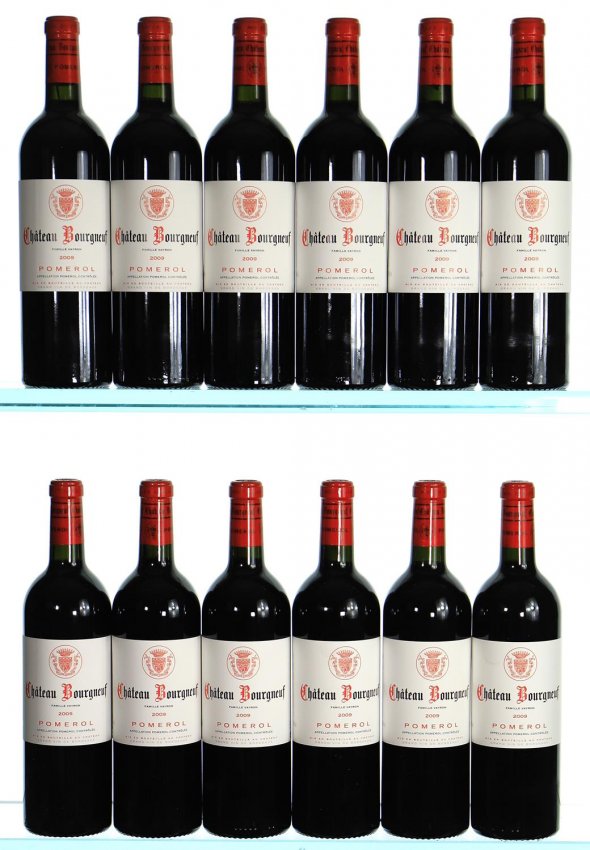 Chateau Bourgneuf, Pomerol