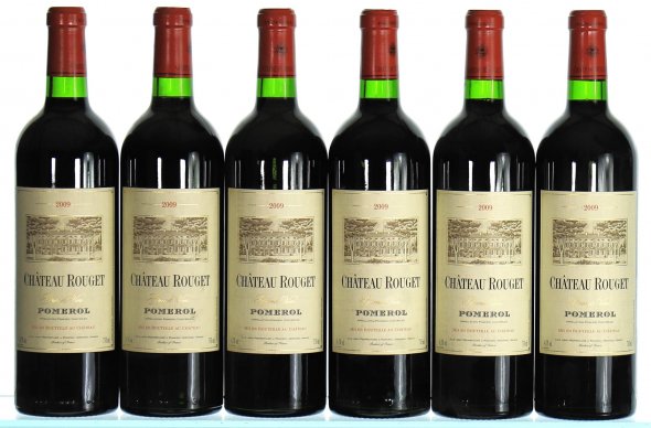 Chateau Rouget, Pomerol 