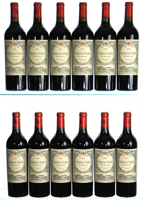 Chateau Gazin, Pomerol