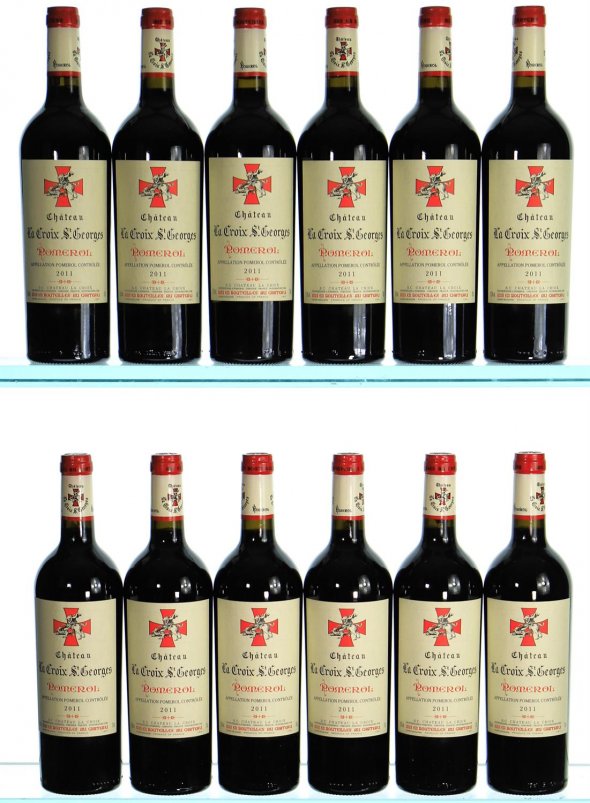 Chateau La Croix St. Georges, Pomerol