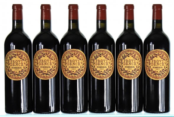 Providence, Pomerol - In Bond