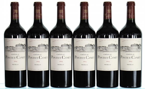 Chateau Pontet-Canet 5eme Cru Classe, Pauillac