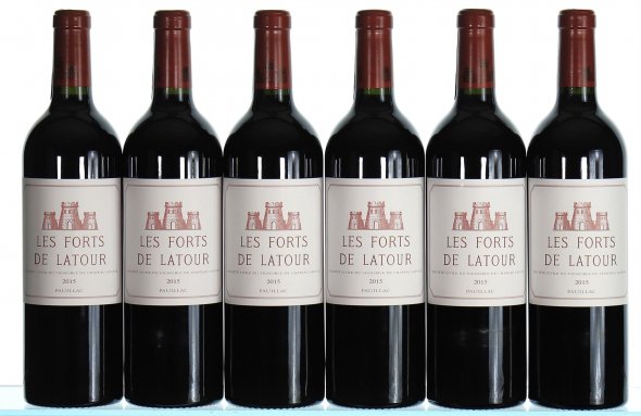 Les Forts de Latour, Pauillac 