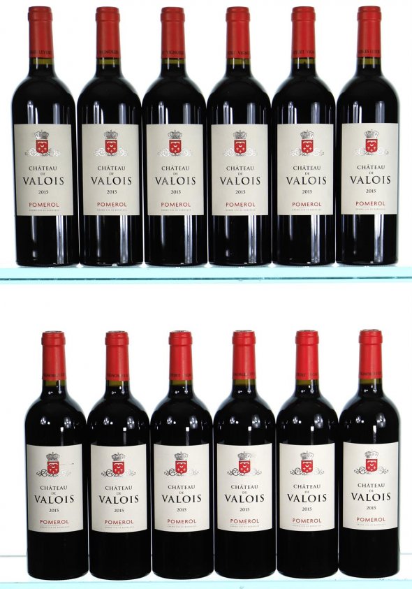 Chateau de Valois, Pomerol