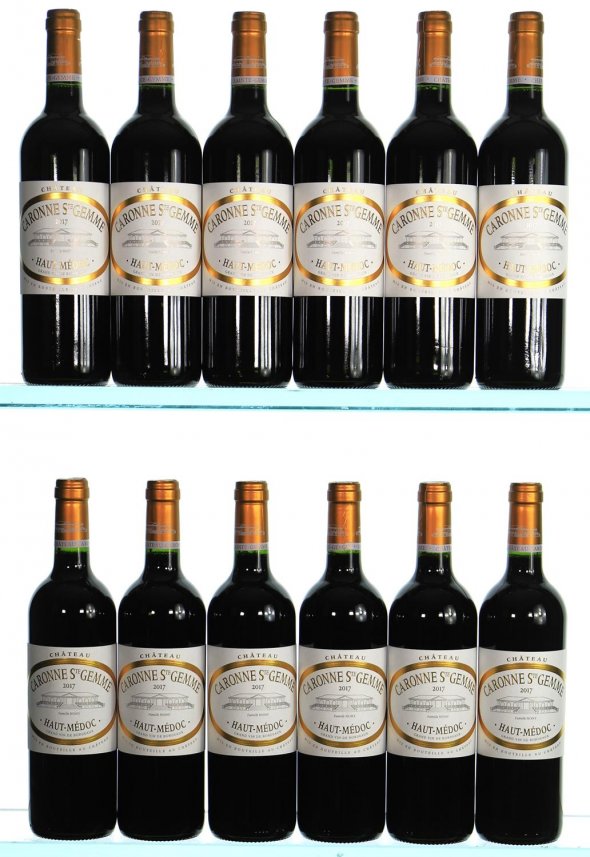 Chateau Caronne Ste Gemme, Haut-Medoc - In Bond