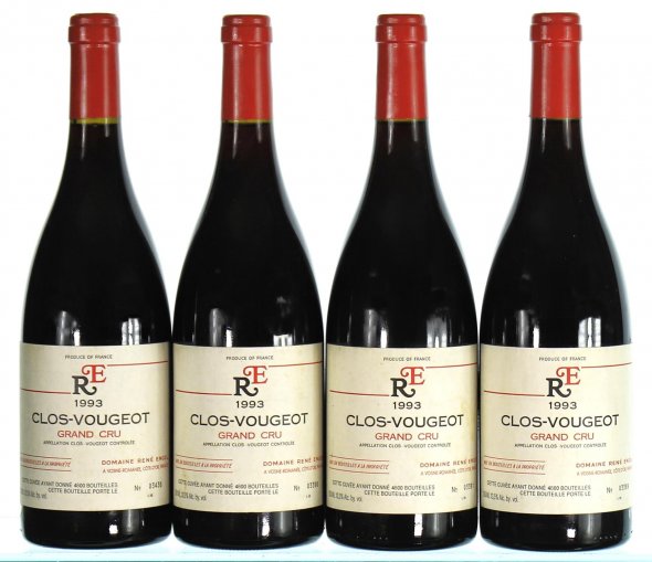 Domaine Rene Engel, Clos de Vougeot Grand Cru