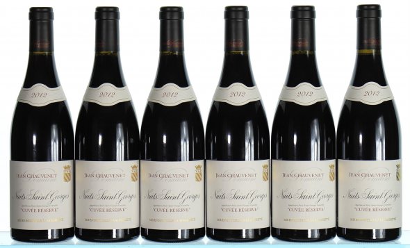 Jean Chauvenet, Nuits-Saint-Georges, Cuvee Reserve