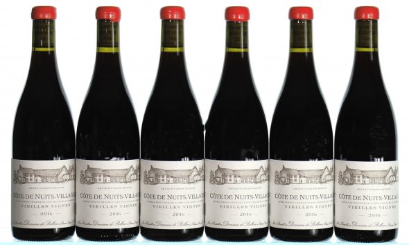 Domaine de Bellene, Cote de Nuits-Villages, Vieilles Vignes - In Bond