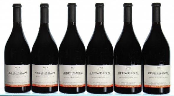 Tollot Beaut, Chorey-les-Beaune - In Bond