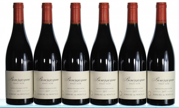 Domaine de Montille, Bourgogne Rouge - In Bond