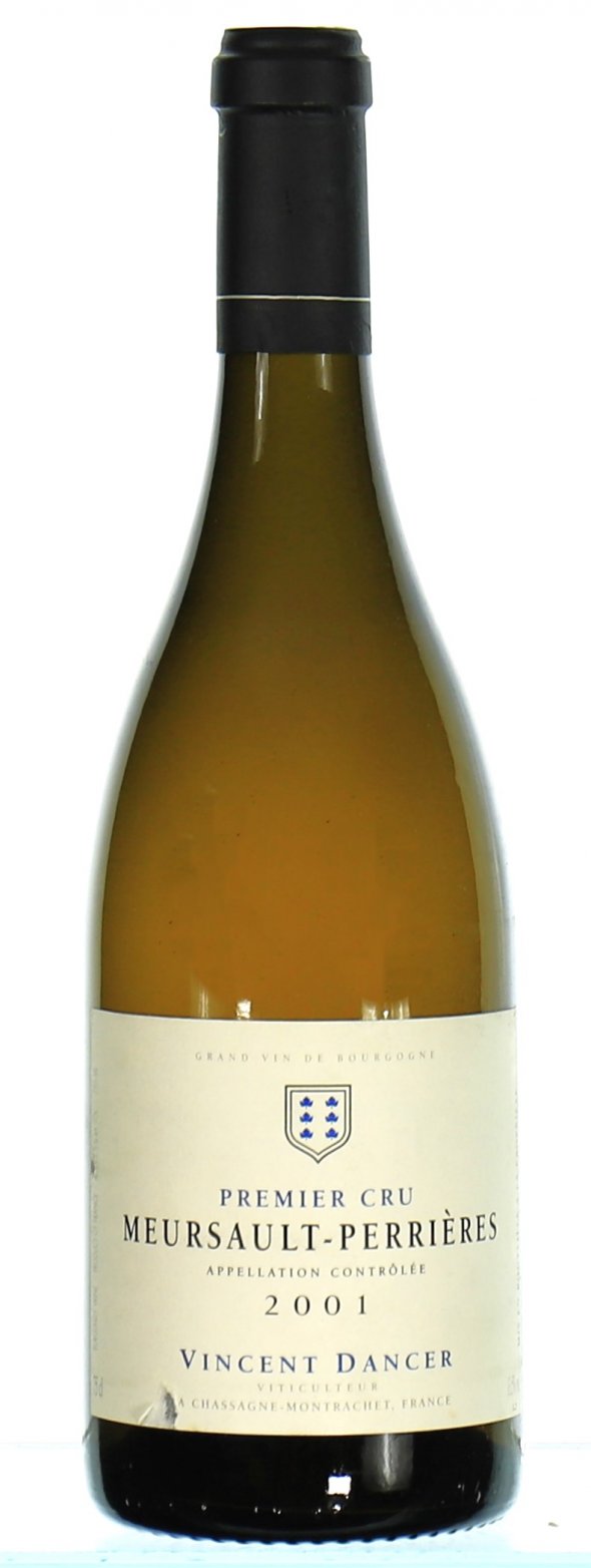 Vincent Dancer, Meursault Premier Cru, Perrieres Blanc