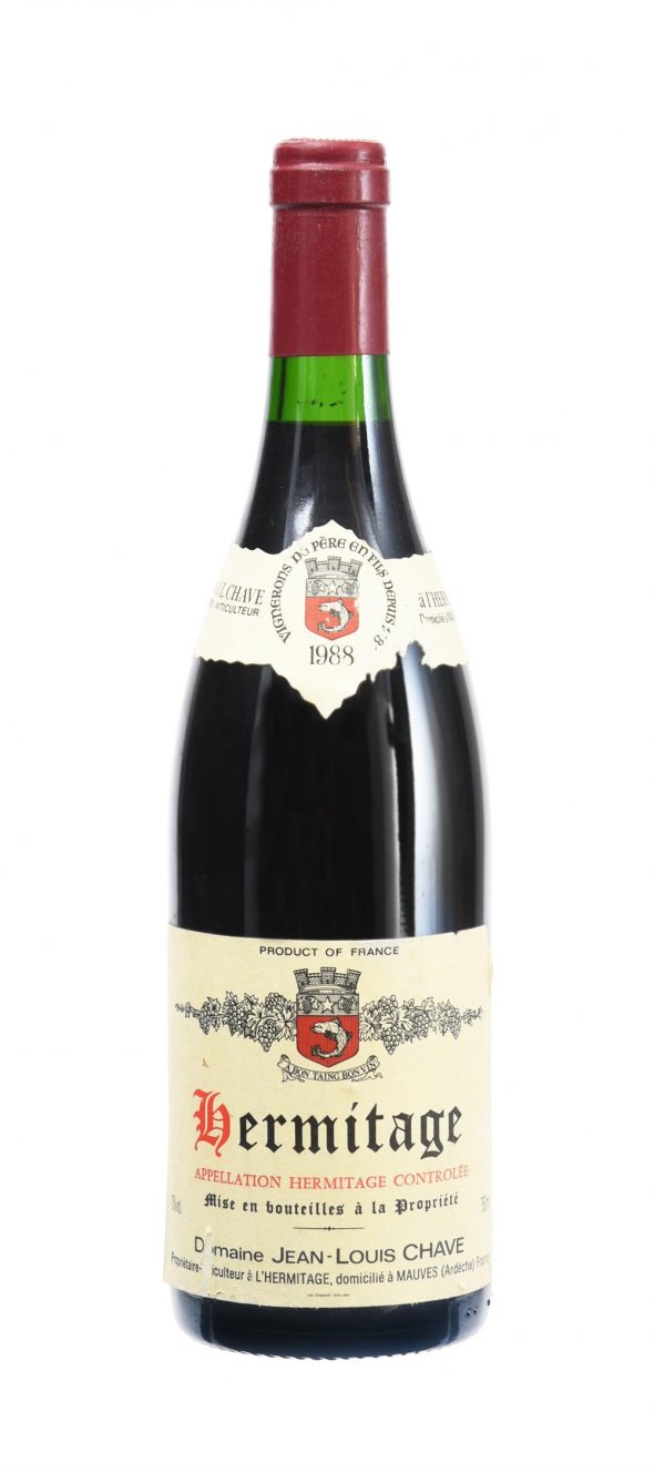 Domaine Jean Louis Chave, Hermitage, Rouge