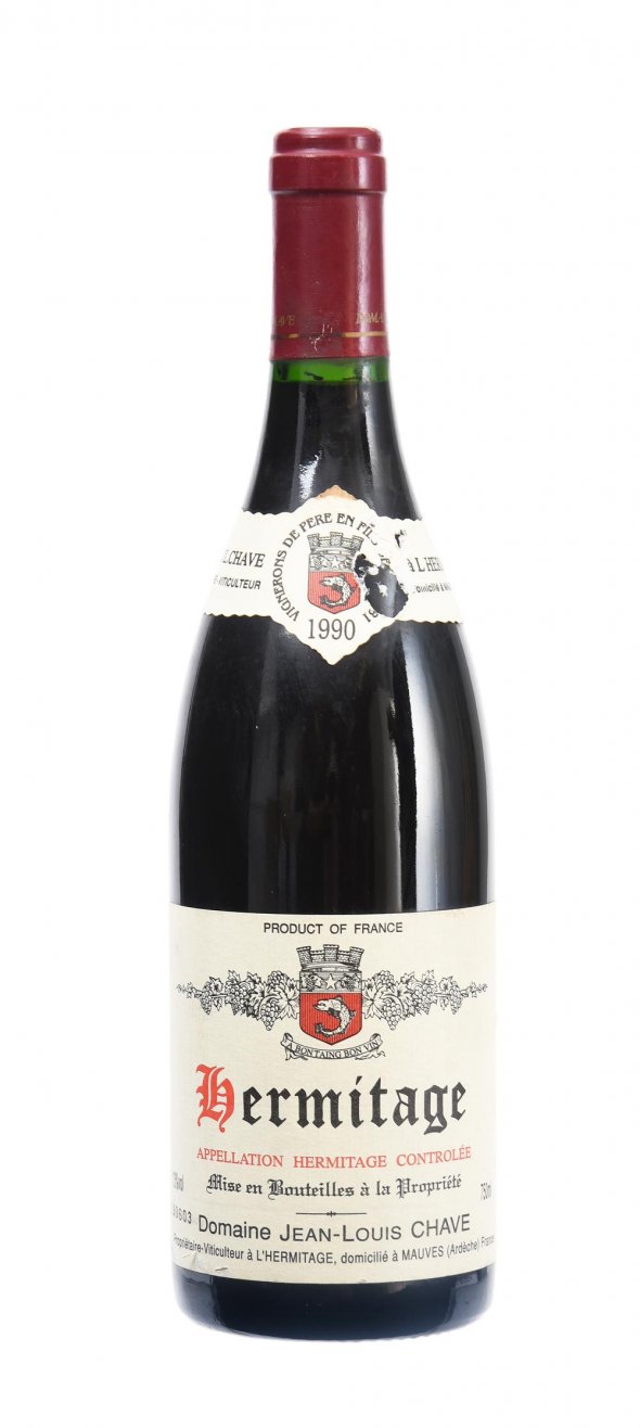 Domaine Jean Louis Chave, Hermitage, Rouge