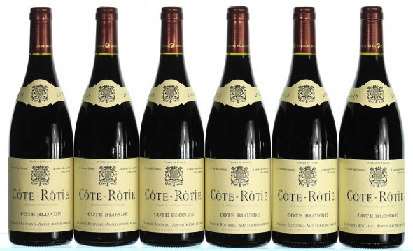 Domaine Rostaing, Cote Rotie, Cote Blonde - In Bond