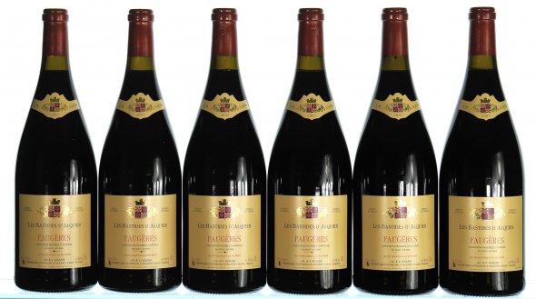 Jean-Michel Alquier, Bastides, Faugeres (Magnums)