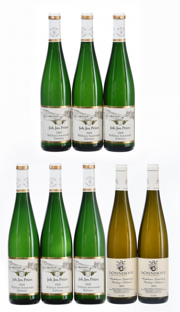 Mixed Case of German Riesling